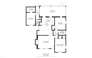 420 Bryn Mawr Drive SE Floor Plan