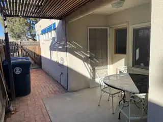 6040 Namath Avenue NW Patio