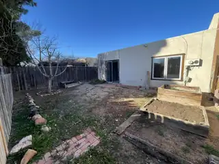 6040 Namath Avenue NW Backyard