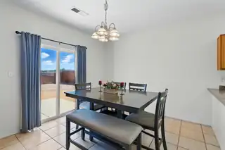 10016 Rio Canon Avenue SW Dining Room