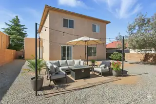 10016 Rio Canon Avenue SW Patio