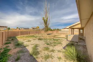 1125 12th Street SE Backyard