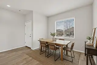 3602 Timberline Road NE Dining Room