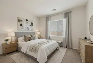 3602 Timberline Road NE Bedroom