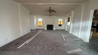 245 Golden Poppy Street Living Room