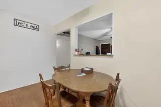 834 DELAMAR Avenue NW Dining Room