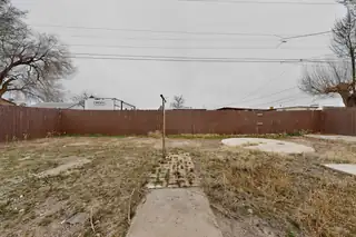 834 DELAMAR Avenue NW Backyard