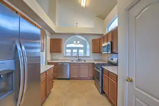 3853 Tranquil Meadows Drive NE Kitchen