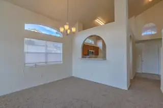 3853 Tranquil Meadows Drive NE Living Room