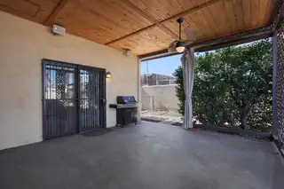 205 Natalie Avenue NW Patio