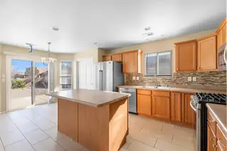 3333 Hunters Meadows Circle NE Kitchen