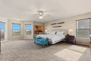 6223 Calle Pinon NW Bedroom