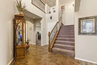 6223 Calle Pinon NW Living Room