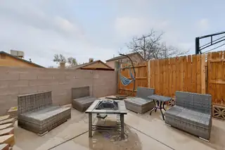 6000 Celestial Avenue NW Patio
