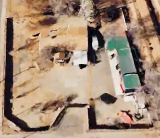 7021 Isleta Boulevard SW Kitchen