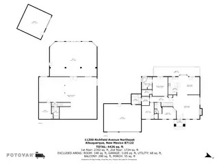 11200 Richfield Avenue NE Floor Plan
