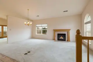 11200 Richfield Avenue NE Living Room