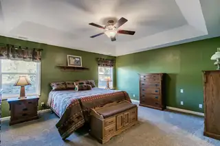 26 Shade Tree Lane Bedroom