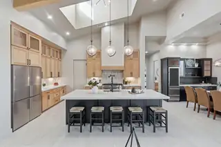 613 Valle Querido Court NW Kitchen