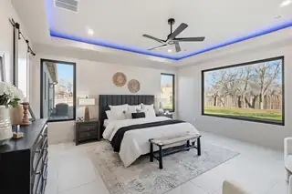 613 Valle Querido Court NW Bedroom