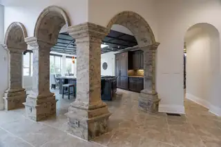 1446 Honeysuckle Drive NE Kitchen