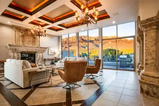 1446 Honeysuckle Drive NE Living Room