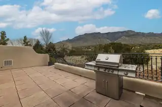 1446 Honeysuckle Drive NE Patio