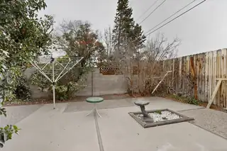 2407 Ada Place NE Backyard