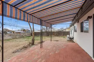 2513 June Street NE Patio