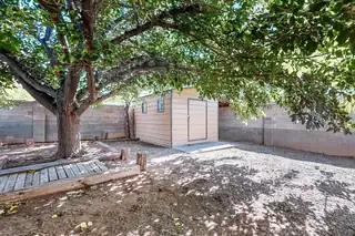 1800 Field Drive NE Backyard