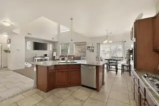 5925 Las Cadenas Road NW Kitchen