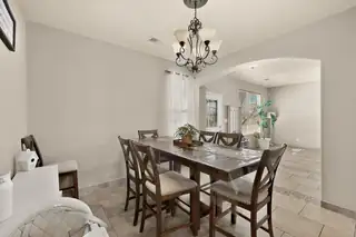 5925 Las Cadenas Road NW Dining Room