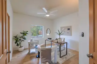 337 Nara Visa Court NW Home Office