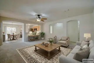 4032 Cresta Park Avenue NW Living Room