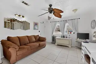 113 La Media Road SW Living Room