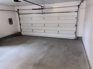 14319 Marquette Drive NE Garage