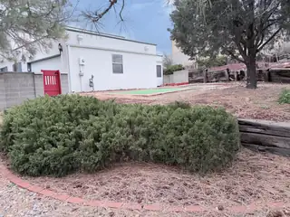 14319 Marquette Drive NE Backyard