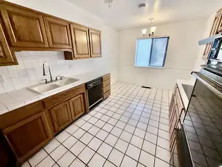 14319 Marquette Drive NE Kitchen