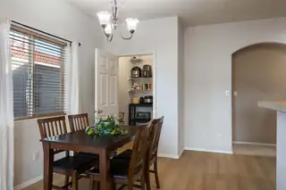 4015 Arapahoe Avenue NW Dining Room