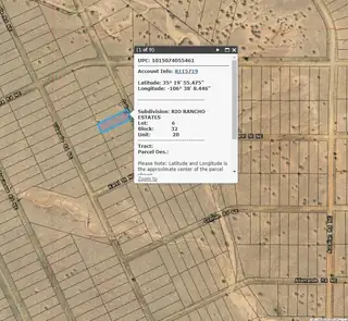 4607 Galton Road NE, Rio Rancho 