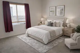 5908 Taurus Avenue NW Bedroom