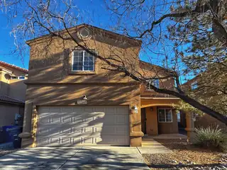 8300 Bluffs Edge Place NW, Albuquerque