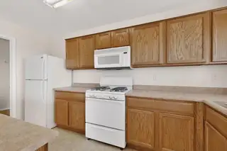 8300 Bluffs Edge Place NW View