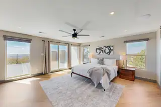 48 Rock Ridge Drive NE Bedroom