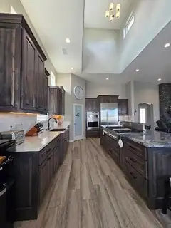 704 Gregg Road NE Kitchen