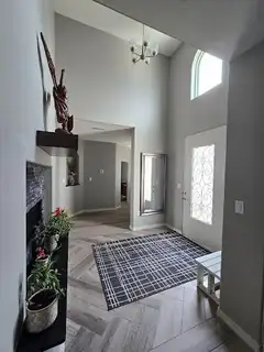 704 Gregg Road NE Living Room