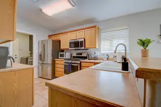 10231 Country Meadows Drive NW Kitchen