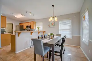 10231 Country Meadows Drive NW Dining Room
