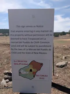 Lot 24-25 La Jara Springs 