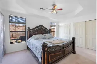 4628 Rockaway Loop NE Bedroom